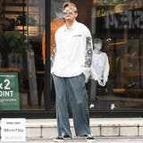 ワイドパンツ プリーツパンツ メンズ | LUXSTYLE | 詳細画像5