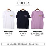 Tシャツ メンズ 半袖 | LUXSTYLE | 詳細画像2