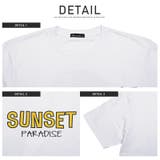 Tシャツ メンズ 半袖 | LUXSTYLE | 詳細画像8