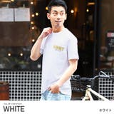 ホワイト | Tシャツ メンズ 半袖 | LUXSTYLE