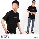 ブラック | Tシャツ メンズ 半袖 | LUXSTYLE