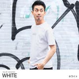 ホワイト | Tシャツ メンズ 半袖 | LUXSTYLE