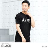 ブラック | Tシャツ メンズ 半袖 | LUXSTYLE