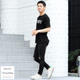 Tシャツ メンズ 半袖 | LUXSTYLE | 詳細画像5 