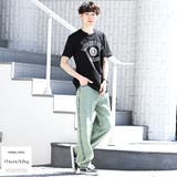 Tシャツ メンズ 半袖 | LUXSTYLE | 詳細画像5 