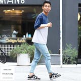 Tシャツ メンズ 5分袖 | LUXSTYLE | 詳細画像5