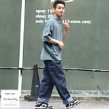トレーナー メンズ 五分袖 | LUXSTYLE | 詳細画像5