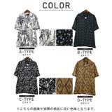 半袖シャツ メンズ オープンカラー | LUXSTYLE | 詳細画像2