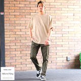 Tシャツ メンズ 半袖 | LUXSTYLE | 詳細画像6