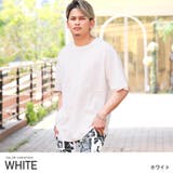 ホワイト | Tシャツ メンズ 半袖 | LUXSTYLE