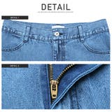 デニムパンツ メンズ デニム | LUXSTYLE | 詳細画像12 