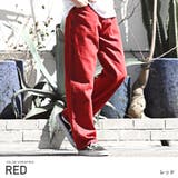 レッド | デニムパンツ メンズ デニム | LUXSTYLE
