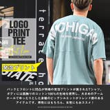 Tシャツ メンズ 半袖 | LUXSTYLE | 詳細画像4 