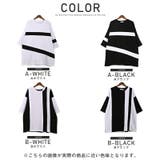 Tシャツ メンズ 半袖 | LUXSTYLE | 詳細画像2