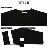 Tシャツ メンズ 半袖 | LUXSTYLE | 詳細画像9