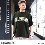 チャコール | Tシャツ メンズ 半袖 | LUXSTYLE