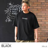 ブラック | Tシャツ メンズ 半袖 | LUXSTYLE