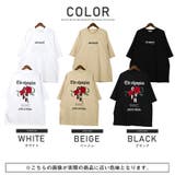 Tシャツ メンズ 半袖 | LUXSTYLE | 詳細画像2