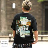 Tシャツ メンズ 半袖 | LUXSTYLE | 詳細画像5