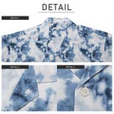 半袖シャツ メンズ オープンカラー | LUXSTYLE | 詳細画像8