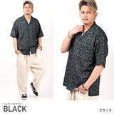 ブラック | シャツ 半袖 メンズ | LUXSTYLE