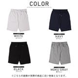 ショートパンツ メンズ スウェット | LUXSTYLE | 詳細画像2