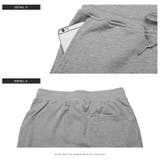 ショートパンツ メンズ スウェット | LUXSTYLE | 詳細画像10