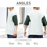 Tシャツ メンズ 半袖 | LUXSTYLE | 詳細画像7