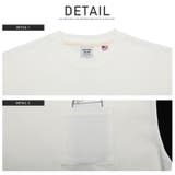 Tシャツ メンズ 半袖 | LUXSTYLE | 詳細画像8