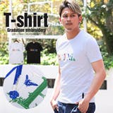 Tシャツ メンズ 半袖 | LUXSTYLE | 詳細画像1