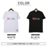 Tシャツ メンズ 半袖 | LUXSTYLE | 詳細画像2