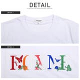 Tシャツ メンズ 半袖 | LUXSTYLE | 詳細画像8