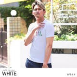 ホワイト | Tシャツ メンズ 半袖 | LUXSTYLE