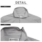 長袖シャツ メンズ ラインストーン | LUXSTYLE | 詳細画像10