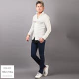 長袖シャツ メンズ ラインストーン | LUXSTYLE | 詳細画像7