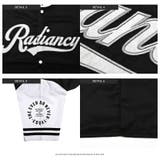 スタジャン メンズ 半袖 | LUXSTYLE | 詳細画像11