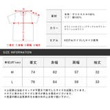 スタジャン メンズ 半袖 | LUXSTYLE | 詳細画像3