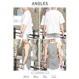 Tシャツ タンクトップ 半袖 | LUXSTYLE | 詳細画像10