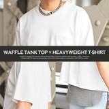 Tシャツ タンクトップ 半袖 | LUXSTYLE | 詳細画像8