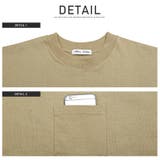 Tシャツ タンクトップ 半袖 | LUXSTYLE | 詳細画像11