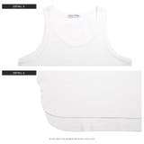Tシャツ タンクトップ 半袖 | LUXSTYLE | 詳細画像13