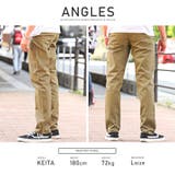 チノパン メンズ テーパード | LUXSTYLE | 詳細画像11