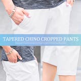 チノパン メンズ クロップドパンツ | LUXSTYLE | 詳細画像5