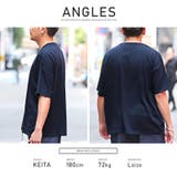 Tシャツ メンズ 半袖 | LUXSTYLE | 詳細画像7
