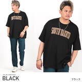 ブラック | Tシャツ メンズ 半袖 | LUXSTYLE