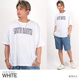 ホワイト | Tシャツ メンズ 半袖 | LUXSTYLE