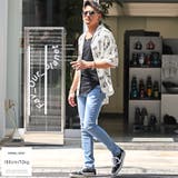 半袖シャツ メンズ オープンカラー | LUXSTYLE | 詳細画像5