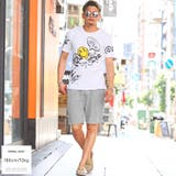 ショートパンツ メンズ スウェット | LUXSTYLE | 詳細画像6