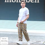 テーパードパンツ メンズ ワイドパンツ | LUXSTYLE | 詳細画像6