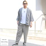 テーパードパンツ メンズ ワイドパンツ | LUXSTYLE | 詳細画像5